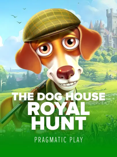 Dog House Royal Hunt — слот Pinco Casino